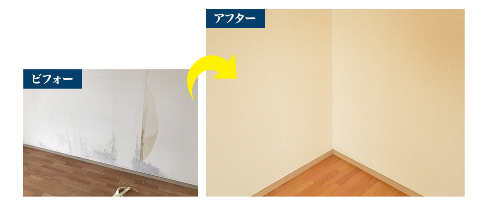 ビフォーアフター